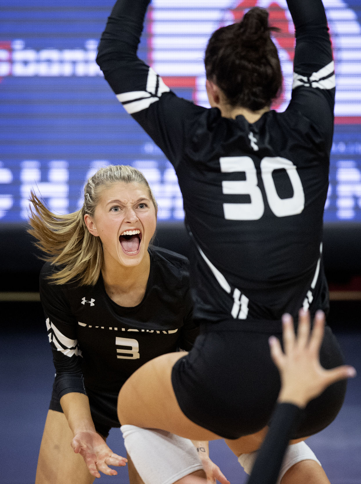 Omaha Skutt vs. Omaha Duchesne, 11.9